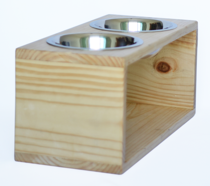 Comedero Box - mediano